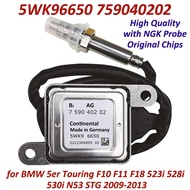 5WK96650 NEW Nox Sensor For BMW 5er Touring F10 F11 F18 523i 528i 530i N53 STG 2009-2013 11787590402
