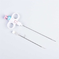Disposable Soft Tissue Semi Automatic Biopsy Needle ,3 Pieces