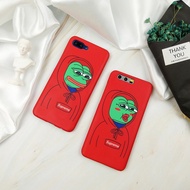 Instock Pepe The Frog Phone Cover For Apple IPhone 7 Plus and 8 Plus