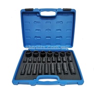 SB TOOLS 26Pcs Impact Socket Set (10-32mm)