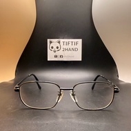 Pure titanium sunglasses 3 degrees