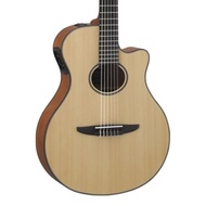 Yamaha NTX500 Acoustic Electric Nylon Classic Natural