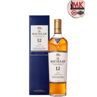 The Macallan 12,15,18YO Double Cask Collection (700ml)