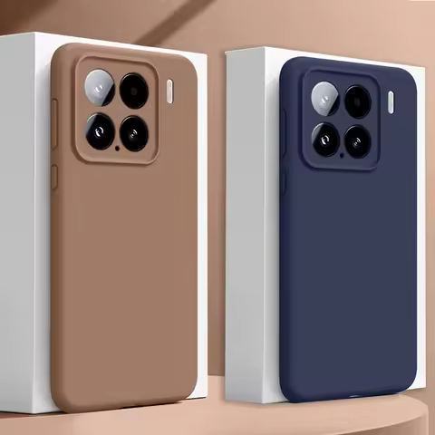 Luxury Liquid Silicone For Magsafe Case for Xiaomi Mi 15 13 14 12 Pro Ultra Redmi K50 K60 K70 K80 Ma