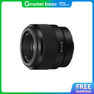 Sony |เลนส์กล้อง FE 50mm F1.8 SEL50F18F