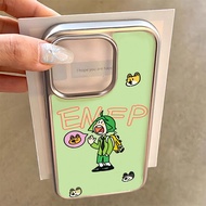 MBTI ENFJ ENFP INFP INFJ infp Case for iPhone 16 Pro Max 15 14 XR 13 12 11 Pro Max 8 7 Plus X Xs Max