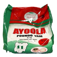 Ayoola Poundo Yam Flour4.5kg