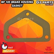 🚜MF 185 BRAKE HOUSING GASKET | GS PARTS
