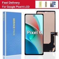 For Google Pixel 6 LCD Screen Replacement - TFT Quality Digital Touch Screen Assembly GB7N6 G9S9B16 