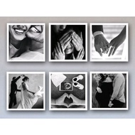 Custom photo print + 20x20 block frame/frameblock/frame/photo/frame/picture