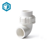 90 dollar corner connector (Square connector), red tube, blue tube, fish tank tube