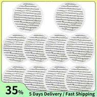 10 Pcs S7001 Pads Replacement Steam Mop Pads for  S7001,  S7000AMZ, S7000 S7001TGT S7201 Series Stea