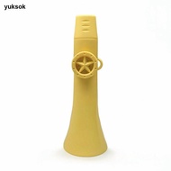 [yuksok] Kazoo with Membrane Portable Kazoo Wind Instrument Fun Convenient for Beginners, Classroom,