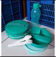 Tupperware Kids Lunch set Limited edition
