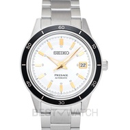 Seiko Presage Automatic Beige Dial Stainless Steel Men s Watch SARY193