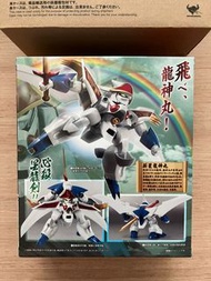 全新 Bandai Robot魂 魔神英雄傳 新星龍神丸