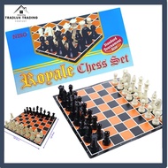 Tradlux Royal Tournament Chess Set / International Chess Set