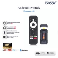 ZDSSY HK1 RBOX D8 ทีวีสติ๊ก Android 13 RK3528 8Kถอดรหัสวิดีโอ 4GB 32GB AndoirdTV OS WIFI6 BT5.0 พร้อ