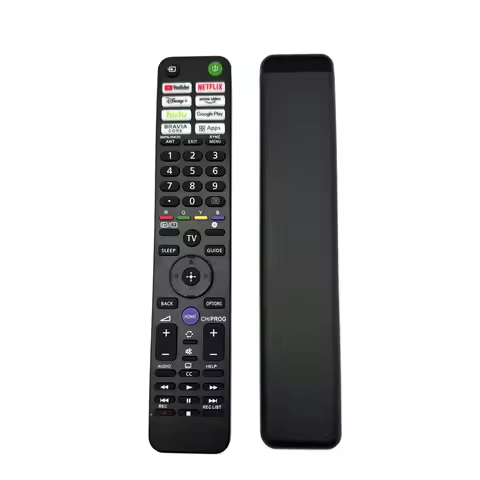 Remote Control Suitable for Sony TV RMF-TX520U RMF-TX520P RMF-TX520E RMF-TX520B RMF-TX520T KD55X85J 