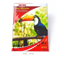 JOYKO Glossy Photo Paper A4 180 Gsm