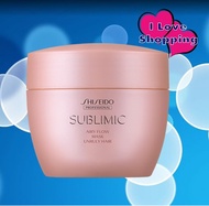 Shiseido Sublimic Airy Flow Shampoo/Treat/TreatThick/Mask/MaskThick/Refining Fluid/Sheer Oil ผลิตภัณ