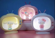 正版Sanrio小夜燈 melody 米露迪 hello kitty