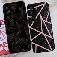 Infin1x Hot 60 Pro Plus / Hot 60 Pro Softcase - Marm3r Motif - Custom Softcase - Fashion Case