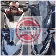 pcx160 windshield bracket adopter