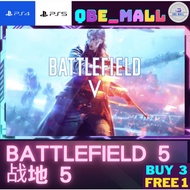 Battlefield 5 战地 5 ( PS4 & PS5 ) Digital Download Permainan Digital Game
