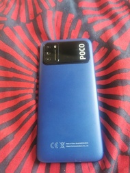 Redmi xiaomi poco M3 5G 4/64gb dual sim