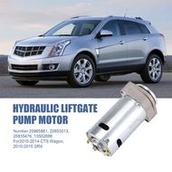 25965861 Car Hydraulic Liftgate Pump Motor Unit for SRX 2010-2015 2010-2014