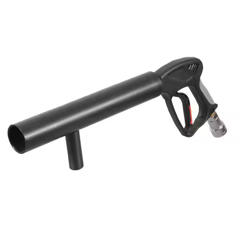 Pistola Co2 Gun DJ CO2 Jet Machine DMX Stage Effect Jet Machine Party CO2 Cannon NO Ice Seum for Dj