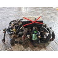 Complete dashboard wiring Honda Odyssey RA1,RA2,RA3