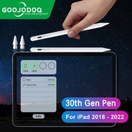 GOOJODOQ for pencil 2 pencil 1 Stylus Pen For Pad Bluetooth Pen Palm Rejection  Pen for For Pro 11 1