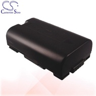 CS Battery For Panasonic PV-DV200K / PV-DV400 / PV-DV400K Battery 1100mah CA-PDR120