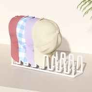 Hat Storage Artifact Household Desktop Baseball Cap Layered Display Rack Tennis Cap Display Rack Lar