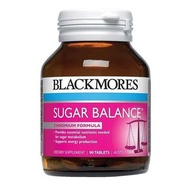 (歡迎零售批發) Blackmores 血糖平衡片 90粒
