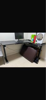 FlexiSpot L 型電動升降桌