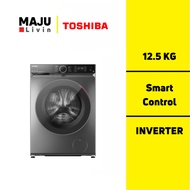 TOSHIBA 12.5/8.0 KG Washer Dryer TWD-BM135GF4M(SK)