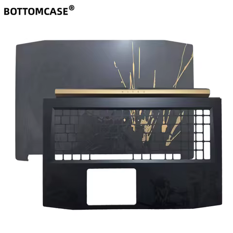 New For Acer Nitro 5 AN515-41 AN515-51 Laptop LCD Back Cover Laptop Upper Case Palmrest Cover