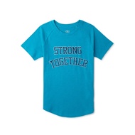 Athletic Works Girls Graphic T-Shirt