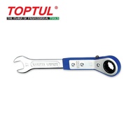 TOPTUL Reversible Ratchet Combination Wrench AEAD series