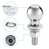 M22 50mm 3.5T Tow Ball Head Tow Ball Hitch Mount Tow Ball Coupling for Trailer RV Caravan Parts