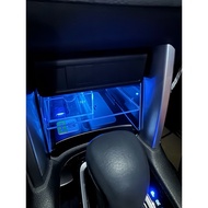 กล่องเก็ของหน้ารถ / ที่วางของหน้ารถ Toyota corolla cross HEV Premium luxury 2024