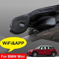 4K Dash Cam for 2025 BMW MINI Cooper/Cooper S/Hatchback/Electric EV, OEM Look Car Camera ,WiFi APP C