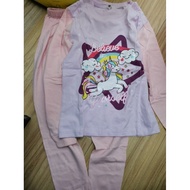 JKIDS SET LONG SLEEVE GIRL 6TAHUN - 12TAHUN (DEFECT)