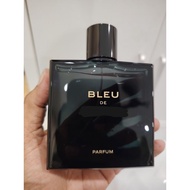 💯%ORI BDC BLEU DE SENEL PARFUM 100ML TESTER UNBOXED