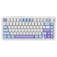 ATTACK SHARK X85 75% Gasket Wireless Mechanical Gaming Keyboard PBT Side-Printed Keycap Hot-Swap Lin