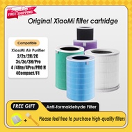 Pre-Replacement Compatible with Xiaomi 2/2S/2H/2C/3H/3C/3S/pro/4/4lite/4pro/pro H Filter Air Purifie