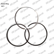 4Jc1 Piston Ring Suitable For Isuzu Engine Parts